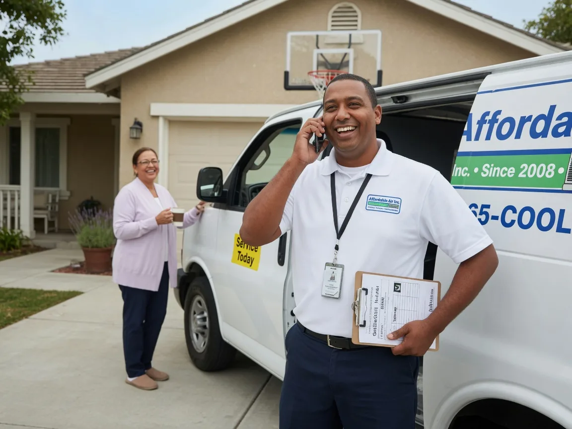 Central Ac Repair Shafter, CA FAQs